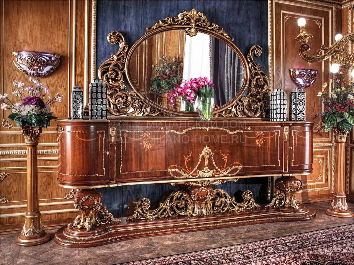 Греденция IT 1205 Monza/sideboard из Италии фабрики ASNAGHI INTERIORS