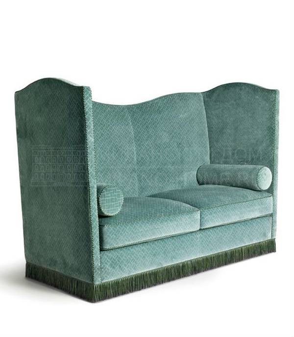 Прямой диван Art. 34101 sofa из Италии фабрики ANGELO CAPPELLINI 