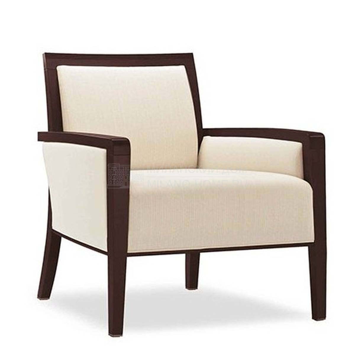 Кресло Skyline lounge armchair из Италии фабрики TONON