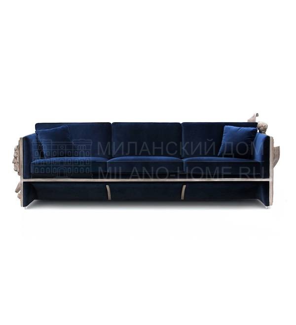 Прямой диван Versailles/sofa из Португалии фабрики BOCA DO LOBO