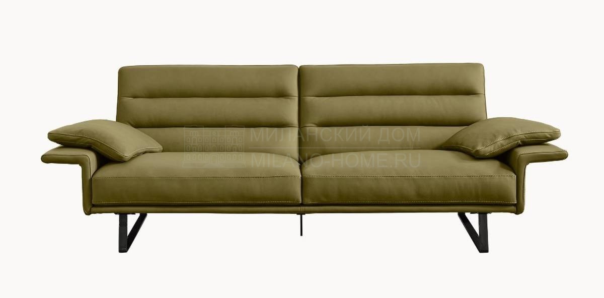 Прямой диван Renegade sofa из Италии фабрики GAMMA ARREDAMENTI