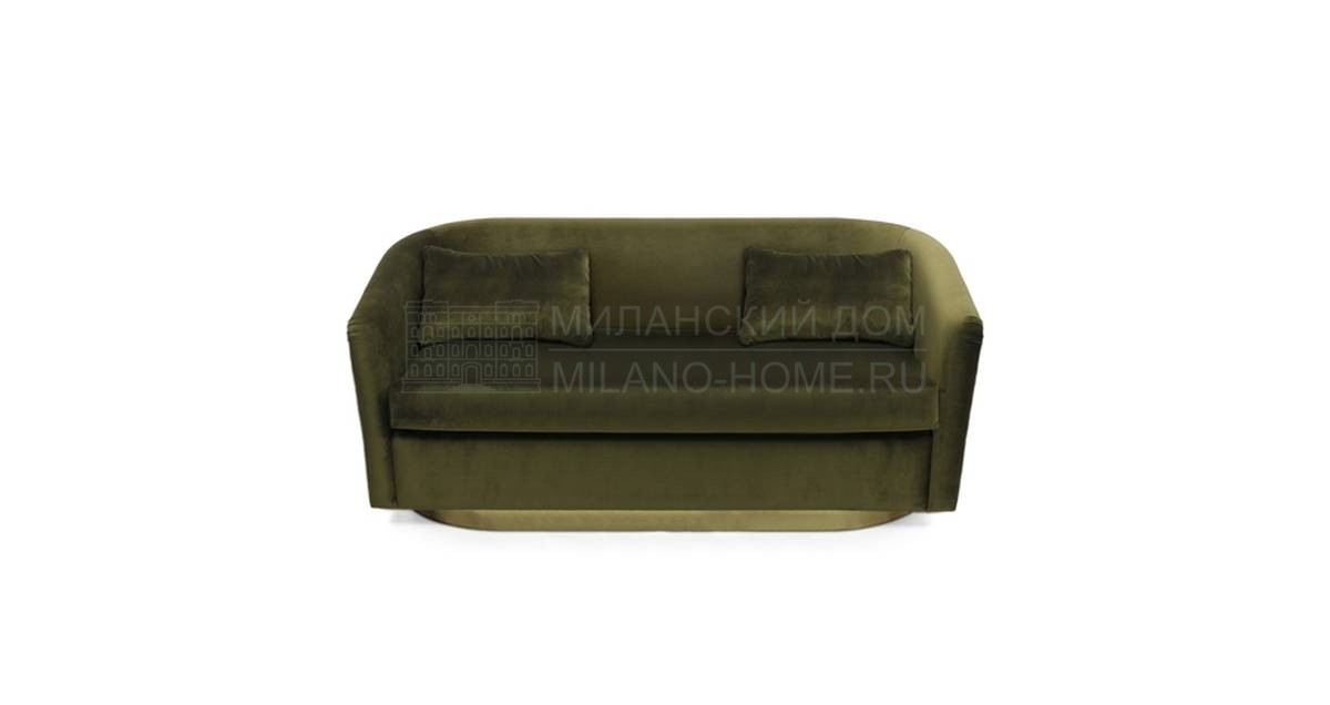 Прямой диван Earth/sofa из Португалии фабрики BRABBU