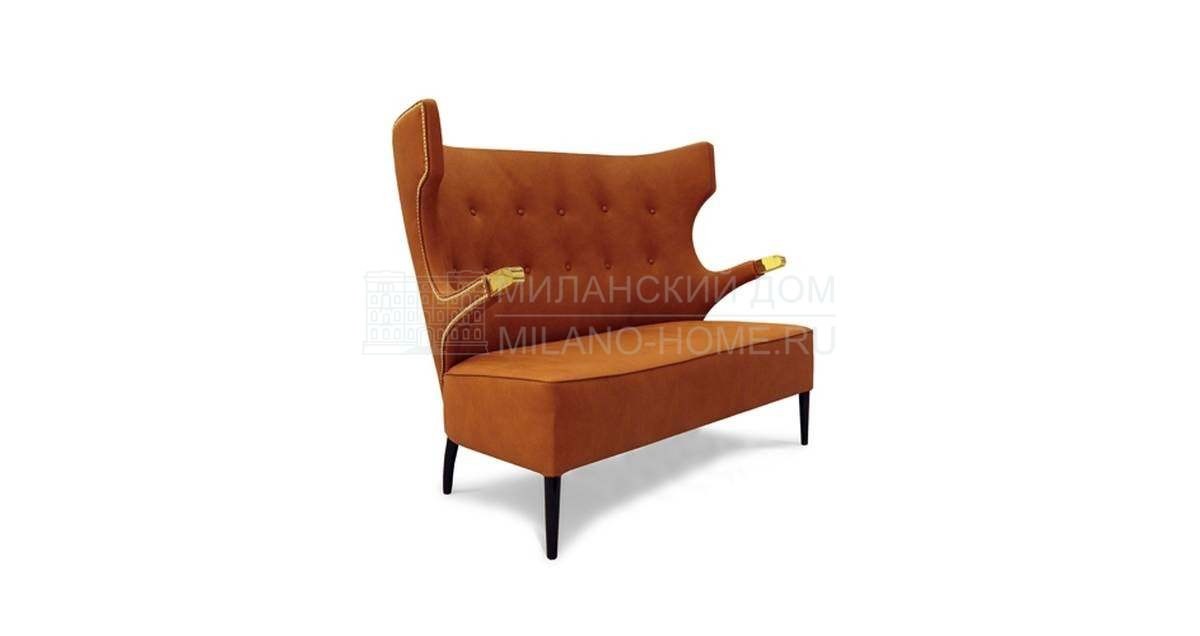 Прямой диван Sika/sofa из Португалии фабрики BRABBU