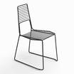 Металлический / Пластиковый стул Alieno chair — фотография 7