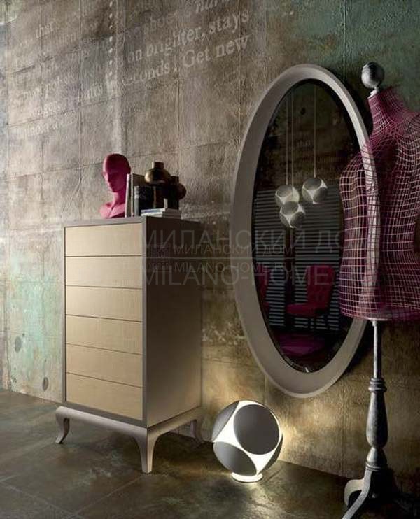 Зеркало настенное Amura dressing mirror из Испании фабрики LA EBANISTERIA Зеркало настенное Amura dressing mirror из Испании фабрики LA EBANISTERIA