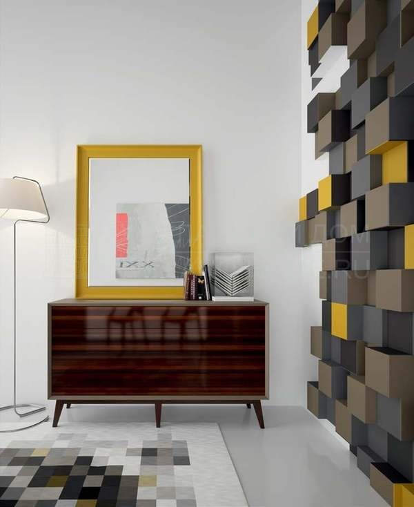 Комод Sixty-nine commode из Испании фабрики LA EBANISTERIA Комод Sixty-nine commode из Испании фабрики LA EBANISTERIA