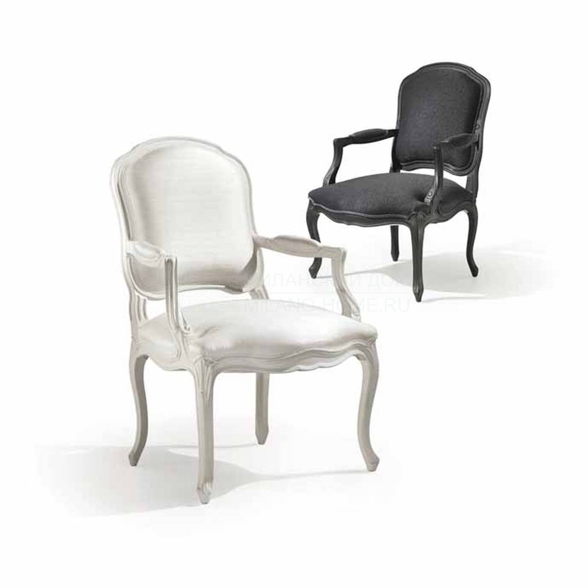 Кресло 1920/armchair из Италии фабрики ANGELO CAPPELLINI 