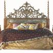 Кровать с балдахином Sheraton art.SHE-02 — фотография 3