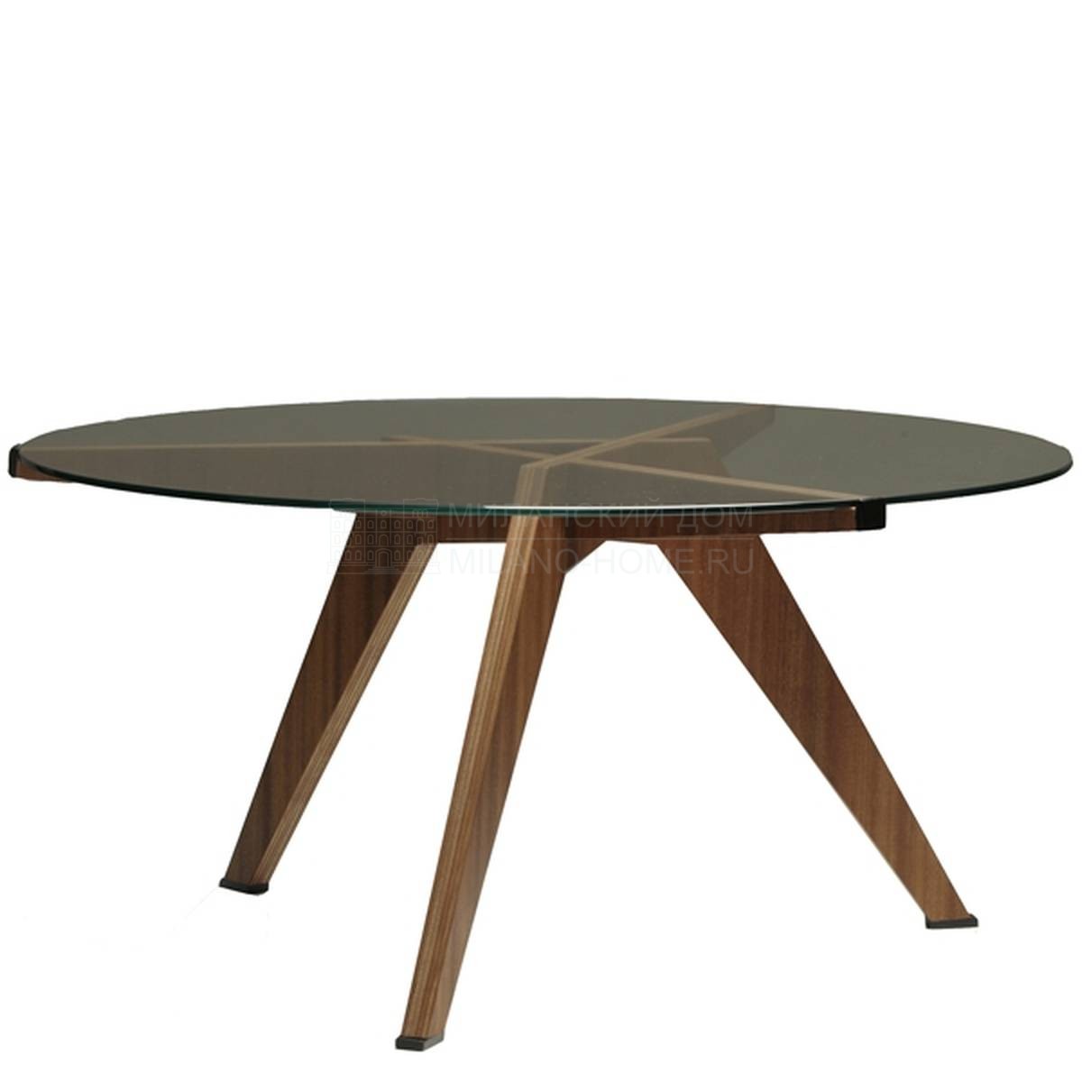 Кофейный столик Art.5601/N/Tavolino Boomerang из Италии фабрики MORELATO