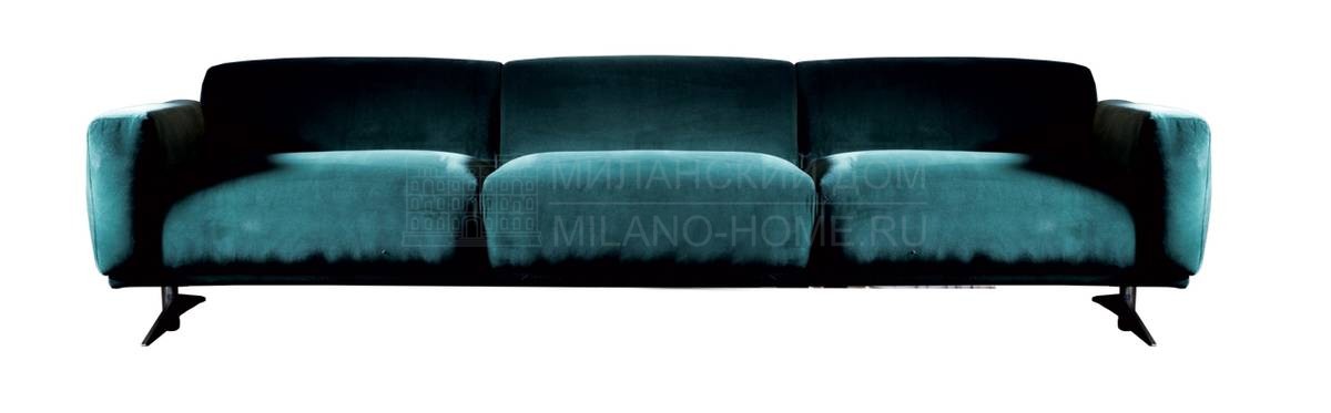 Прямой диван Renee из Италии фабрики DOM EDIZIONI