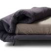 Кровать с мягким изголовьем Blanket — фотография 5