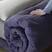 Кровать с мягким изголовьем Blanket — фотография 6