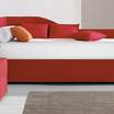 Кровать с мягким изголовьем Centouno / bed — фотография 4