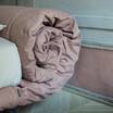 Кровать с мягким изголовьем Blanket — фотография 9