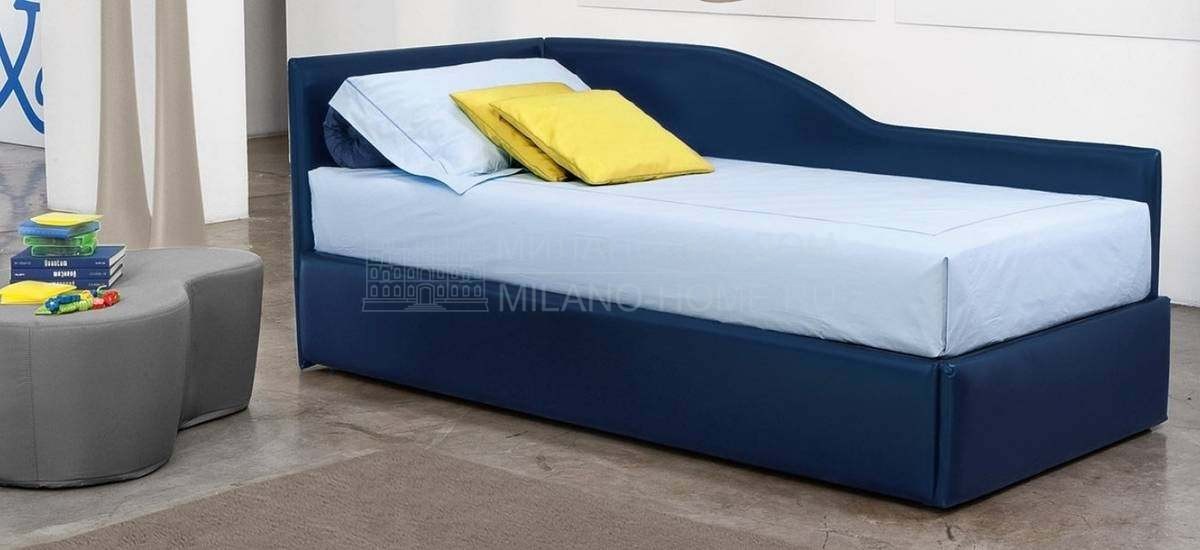 Односпальная кровать Titti singlebed из Италии фабрики BONALDO Односпальная кровать Titti singlebed из Италии фабрики BONALDO