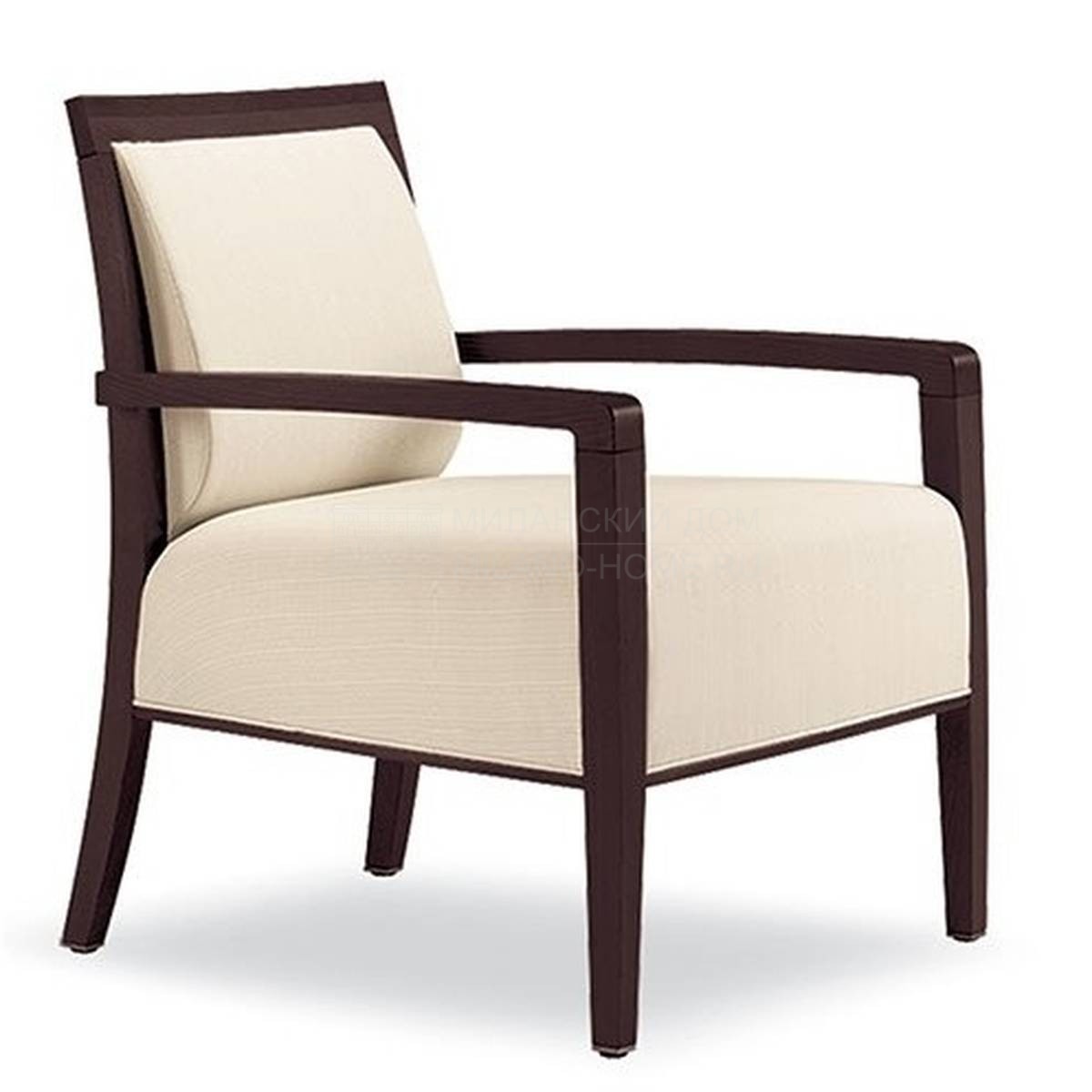 Полукресло Skyline lounge chair из Италии фабрики TONON