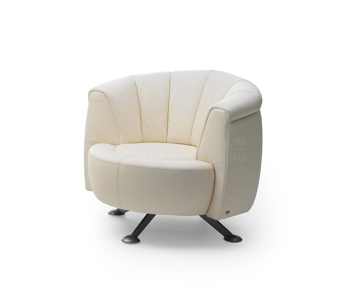 Круглое кресло De Sede/DS-164/01 из Швейцарии фабрики DE SEDE