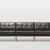 Прямой диван De Sede/DS-159