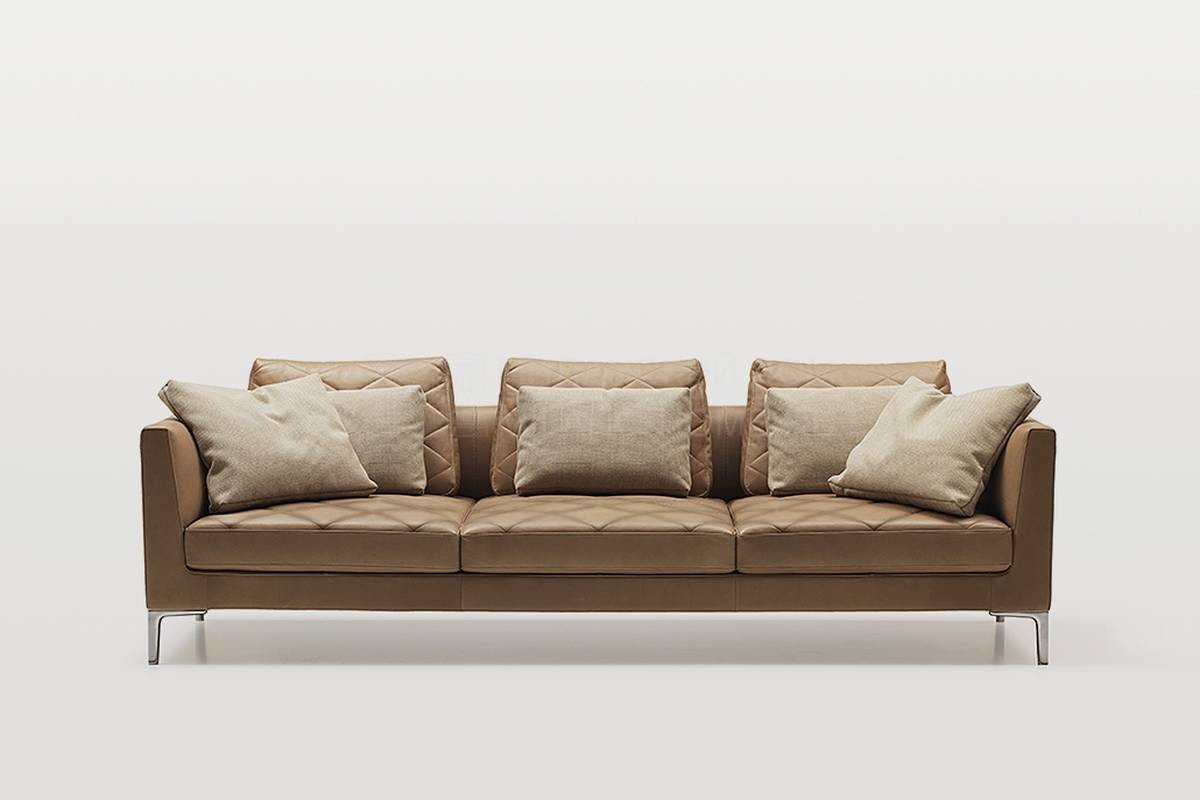 Прямой диван De Sede/DS-48/03 из Швейцарии фабрики DE SEDE