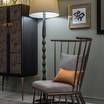 Круглое кресло Windsor armchair bronze — фотография 5