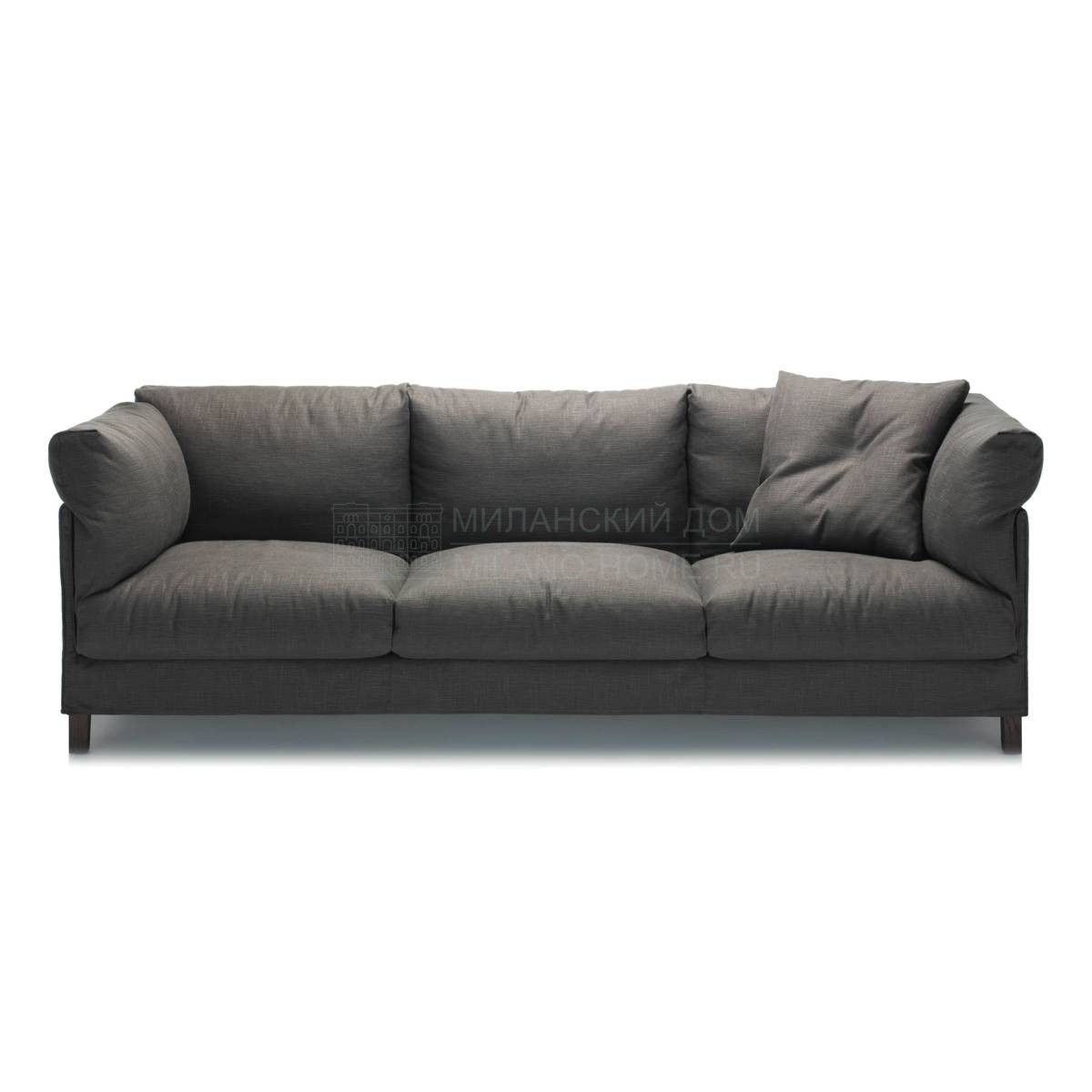 Прямой диван Chemise sofa из Италии фабрики LIVING DIVANI