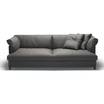 Прямой диван Chemise sofa — фотография 3