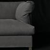 Прямой диван Chemise sofa — фотография 6