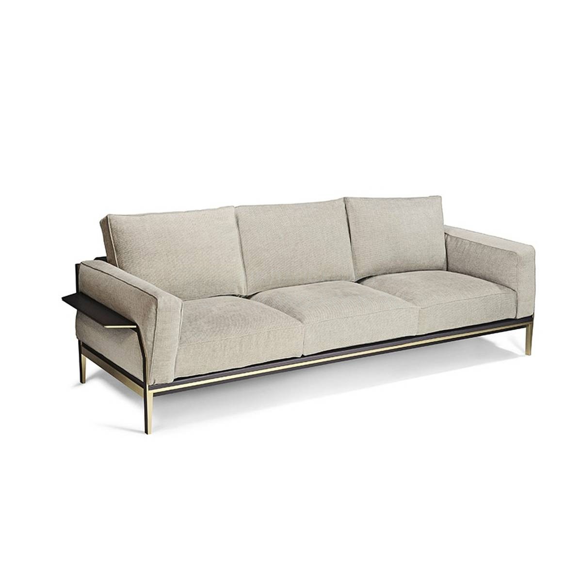 Прямой диван Victor sofa из Италии фабрики PAOLO CASTELLI