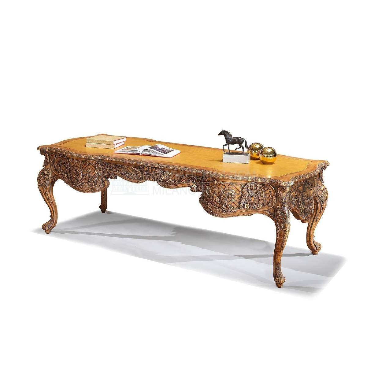 Письменный стол Executive/R131 из Италии фабрики FRANCESCO MOLON Письменный стол Executive/R131 из Италии фабрики FRANCESCO MOLON