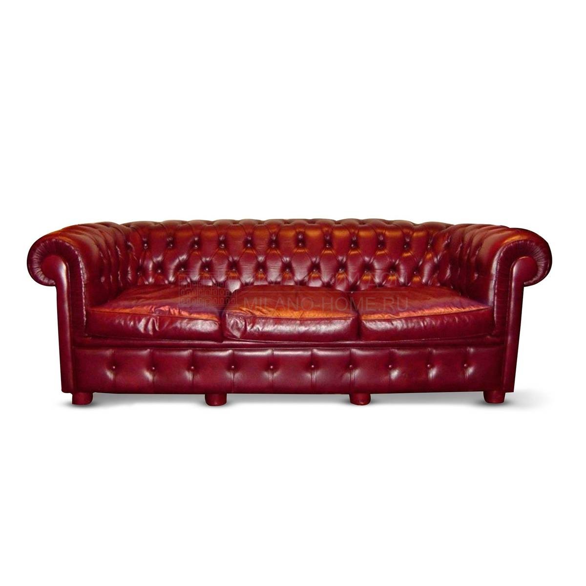 Прямой диван The Upholstery/D30 из Италии фабрики FRANCESCO MOLON