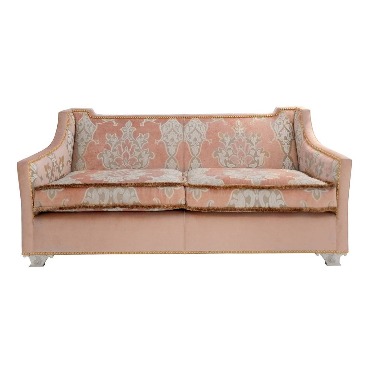 Прямой диван The Upholstery/D423 из Италии фабрики FRANCESCO MOLON