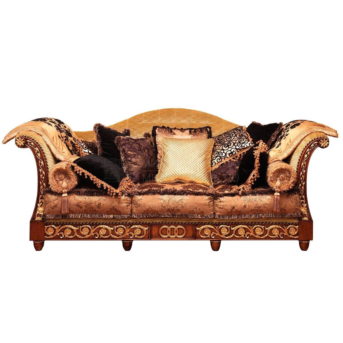 Прямой диван The Upholstery/D430 из Италии фабрики FRANCESCO MOLON