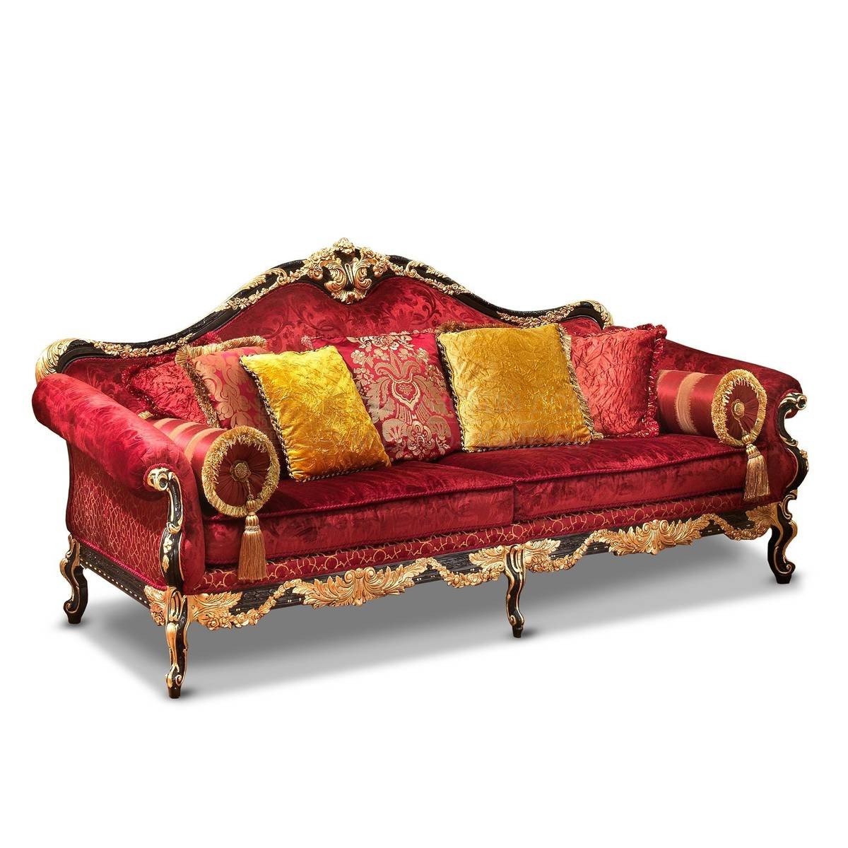 Прямой диван The Upholstery/D455 из Италии фабрики FRANCESCO MOLON