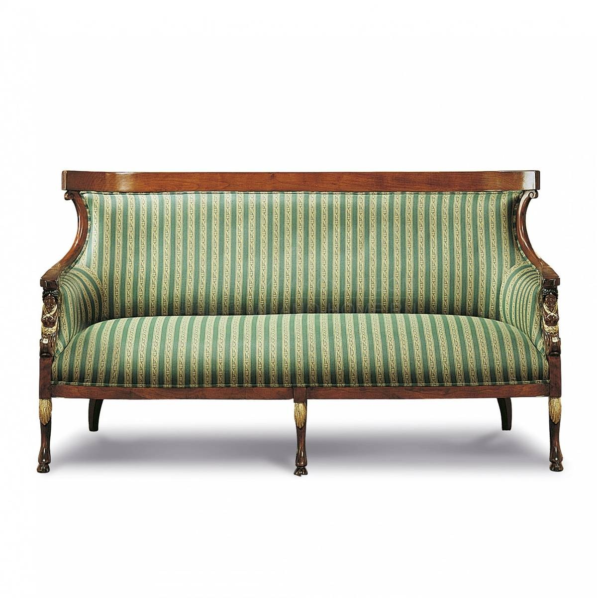 Прямой диван The Upholstery/D8 из Италии фабрики FRANCESCO MOLON