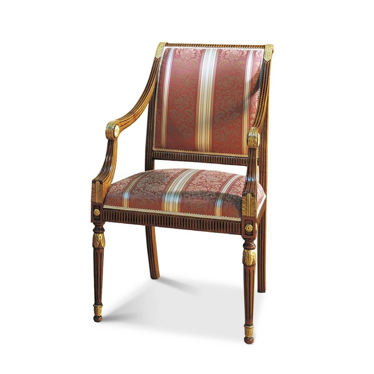 Кресло The Upholstery/P289 из Италии фабрики FRANCESCO MOLON