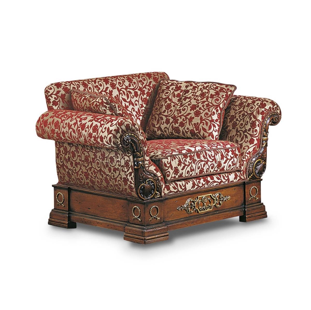 Кресло The Upholstery/P351 из Италии фабрики FRANCESCO MOLON