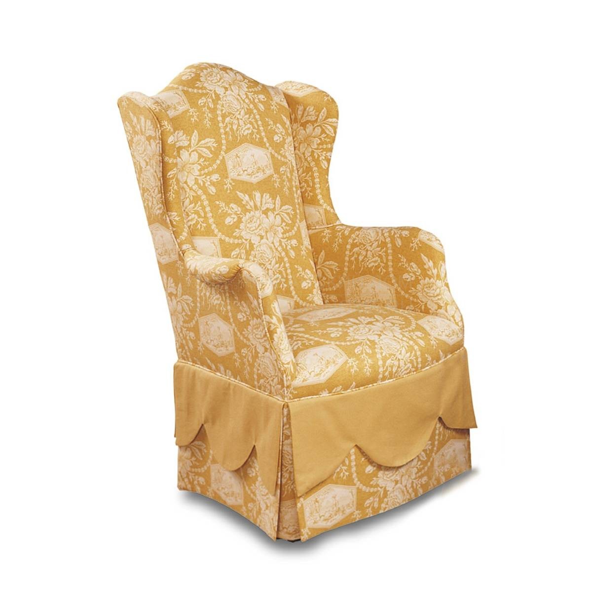 Кресло The Upholstery/P389 из Италии фабрики FRANCESCO MOLON