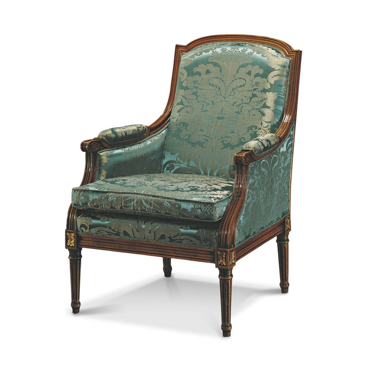 Кресло The Upholstery/P47 из Италии фабрики FRANCESCO MOLON