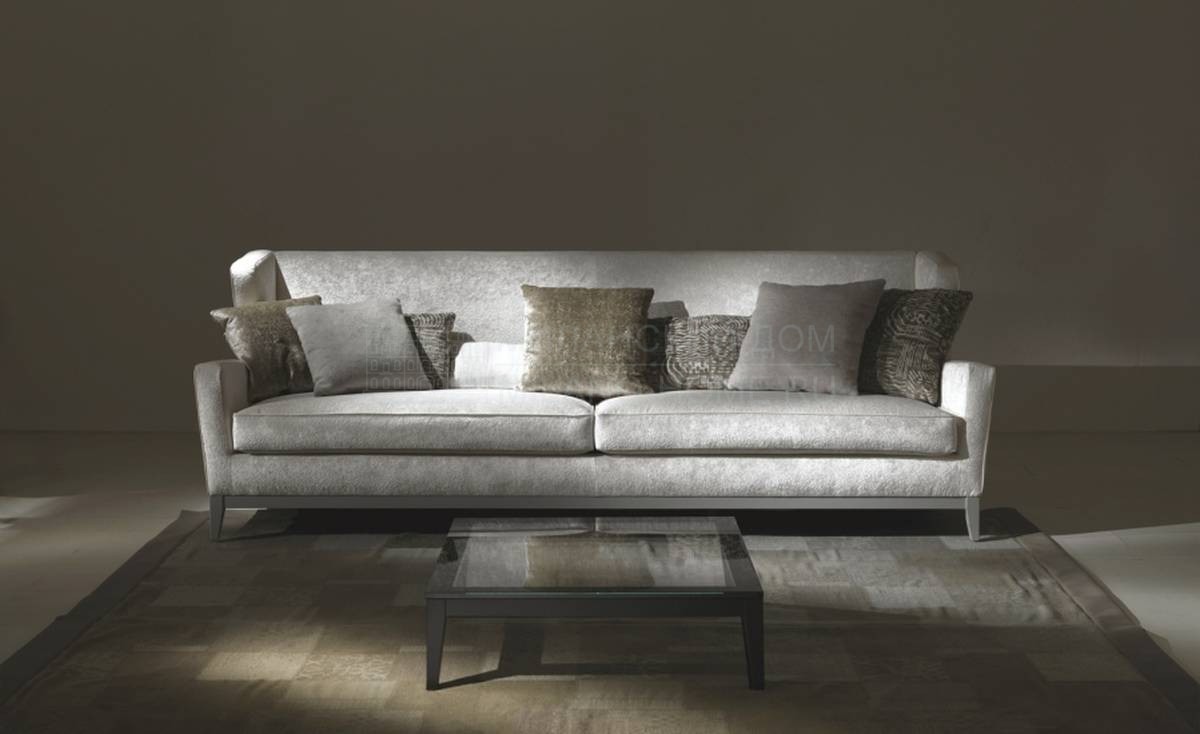 Прямой диван Baltic/sofa из Италии фабрики ASNAGHI / INEDITO