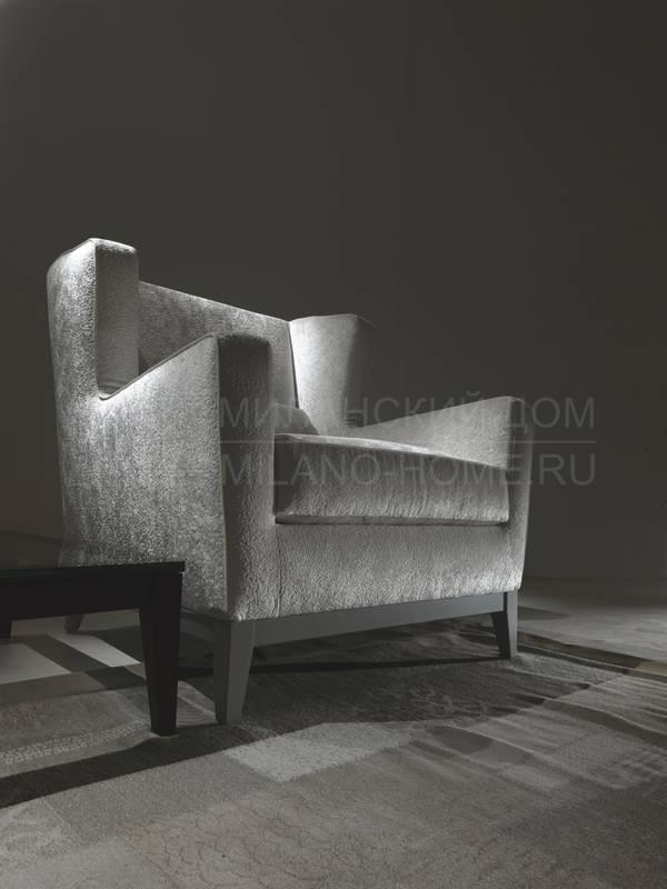 Кресло Baltic/armchair из Италии фабрики ASNAGHI / INEDITO