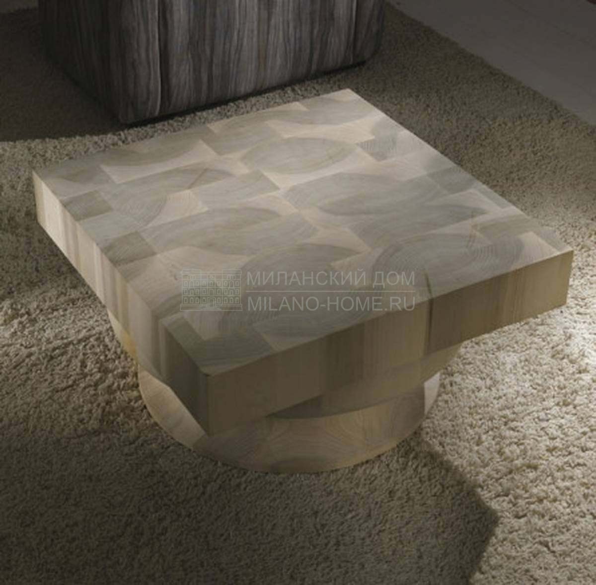Кофейный столик Dorico/table из Италии фабрики ASNAGHI / INEDITO Кофейный столик Dorico/table из Италии фабрики ASNAGHI / INEDITO