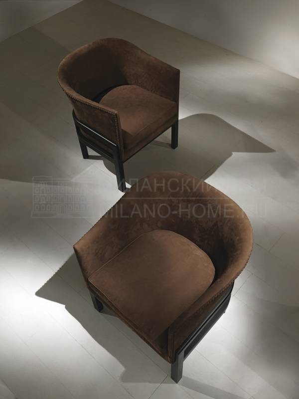 Кресло Milano/armchair из Италии фабрики ASNAGHI / INEDITO