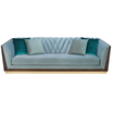 Прямой диван Cambridge sofa