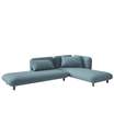 Угловой диван Hobo Contract sofa corner — фотография 2