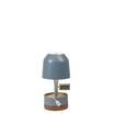 Настольная лампа Hodge podge usb pm grey table lamp