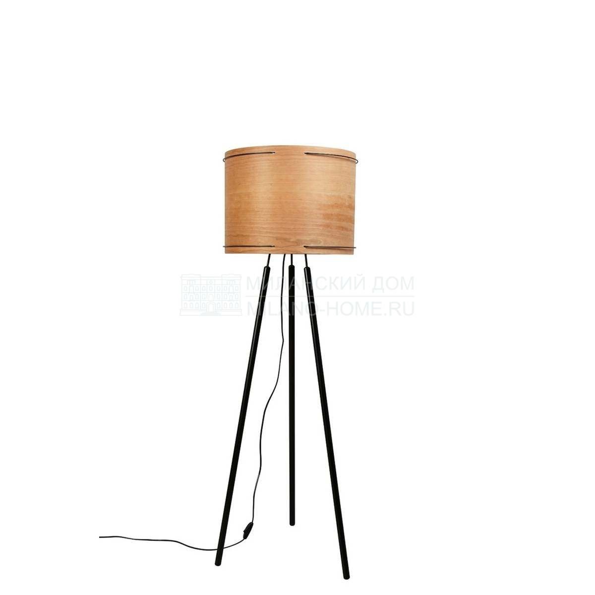 Торшер Double wire floor lamp из Франции фабрики FORESTIER