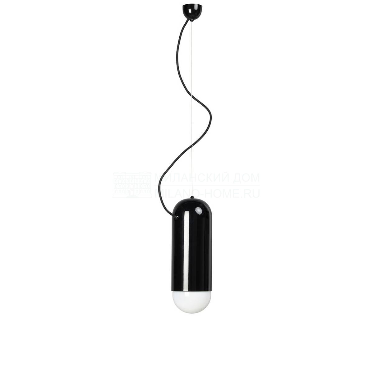 Подвесной светильник Pleins phares black pendant lamp mm из Франции фабрики FORESTIER