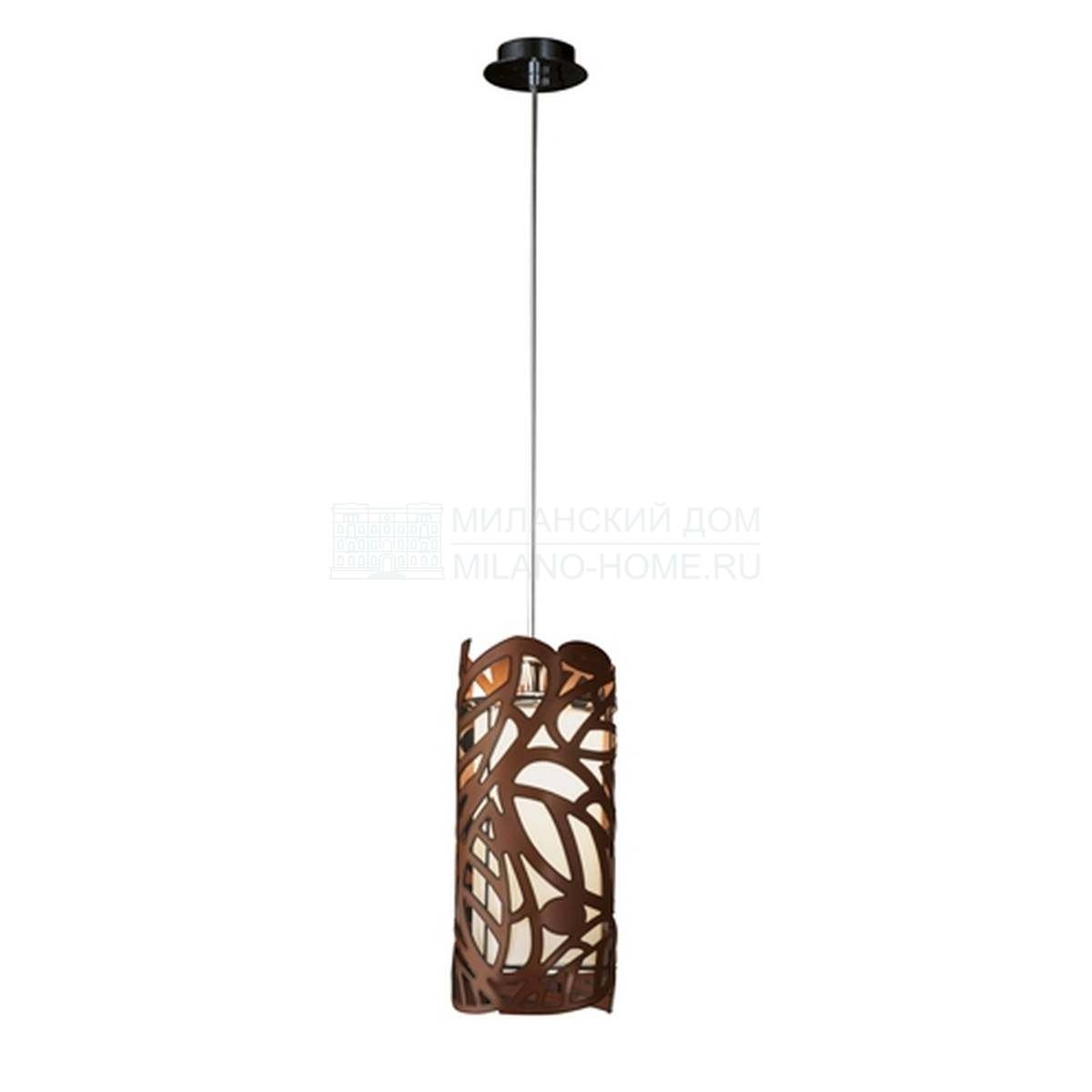 Подвесной светильник Leaf small suspension из Италии фабрики MARIONI