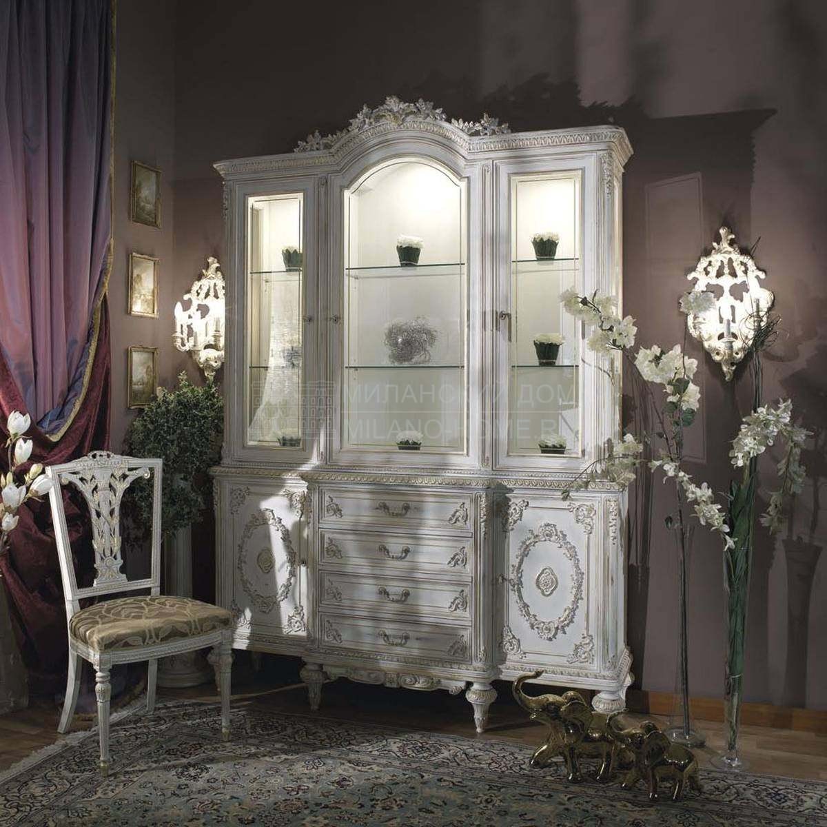 Витрина LC 2604 Blondie/vetrine из Италии фабрики ASNAGHI INTERIORS Витрина LC 2604 Blondie/vetrine из Италии фабрики ASNAGHI INTERIORS