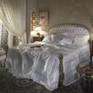 Кровать с мягким изголовьем PC 4111 Ribbon/bed